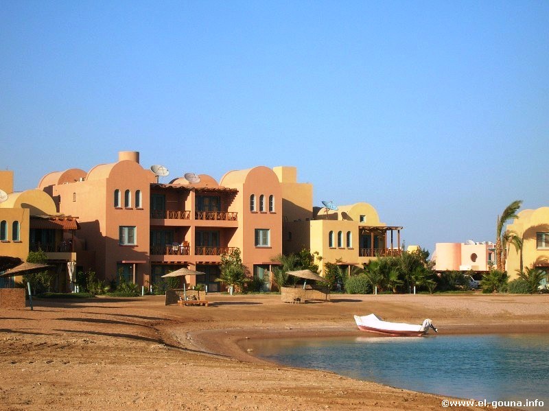 Around El Gouna 105